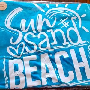 Sun Sand Beach T-Shirt